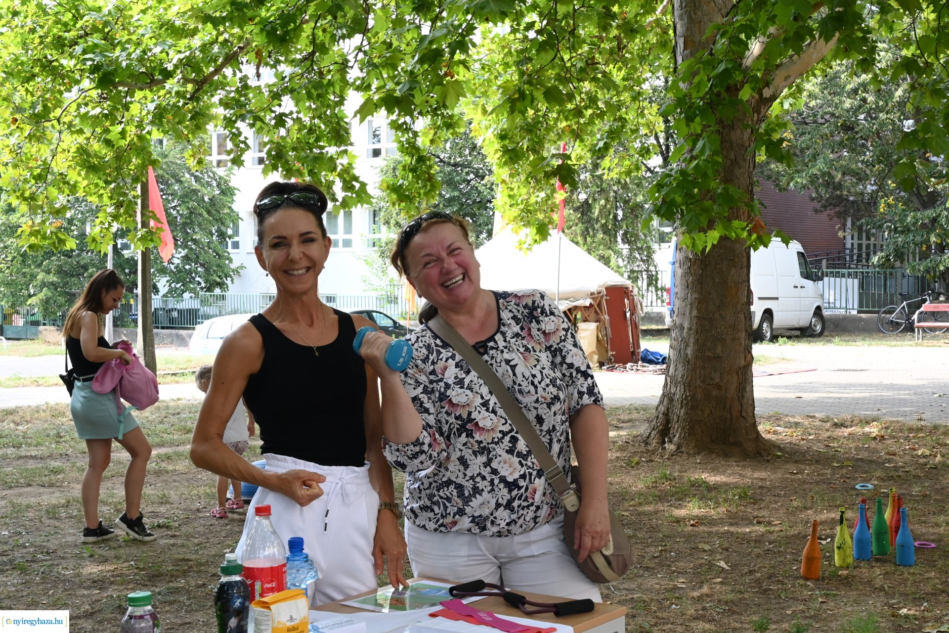 Sportnappal kezdődött a jubileumi Jósavárosi Napok programsorozata