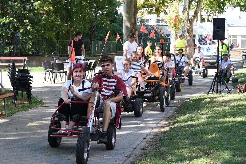 Sportnappal kezdődött az 51. Jósavárosi Napok programsorozat
