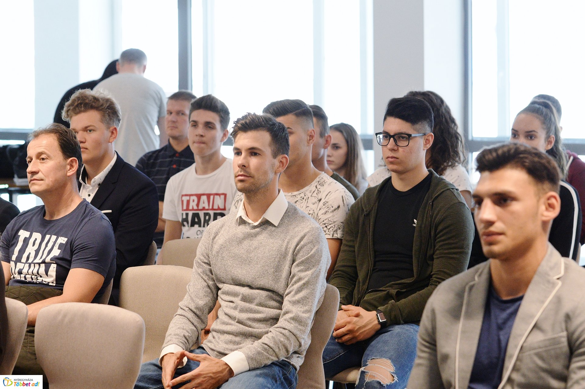 Sportösztöndíjak átadása