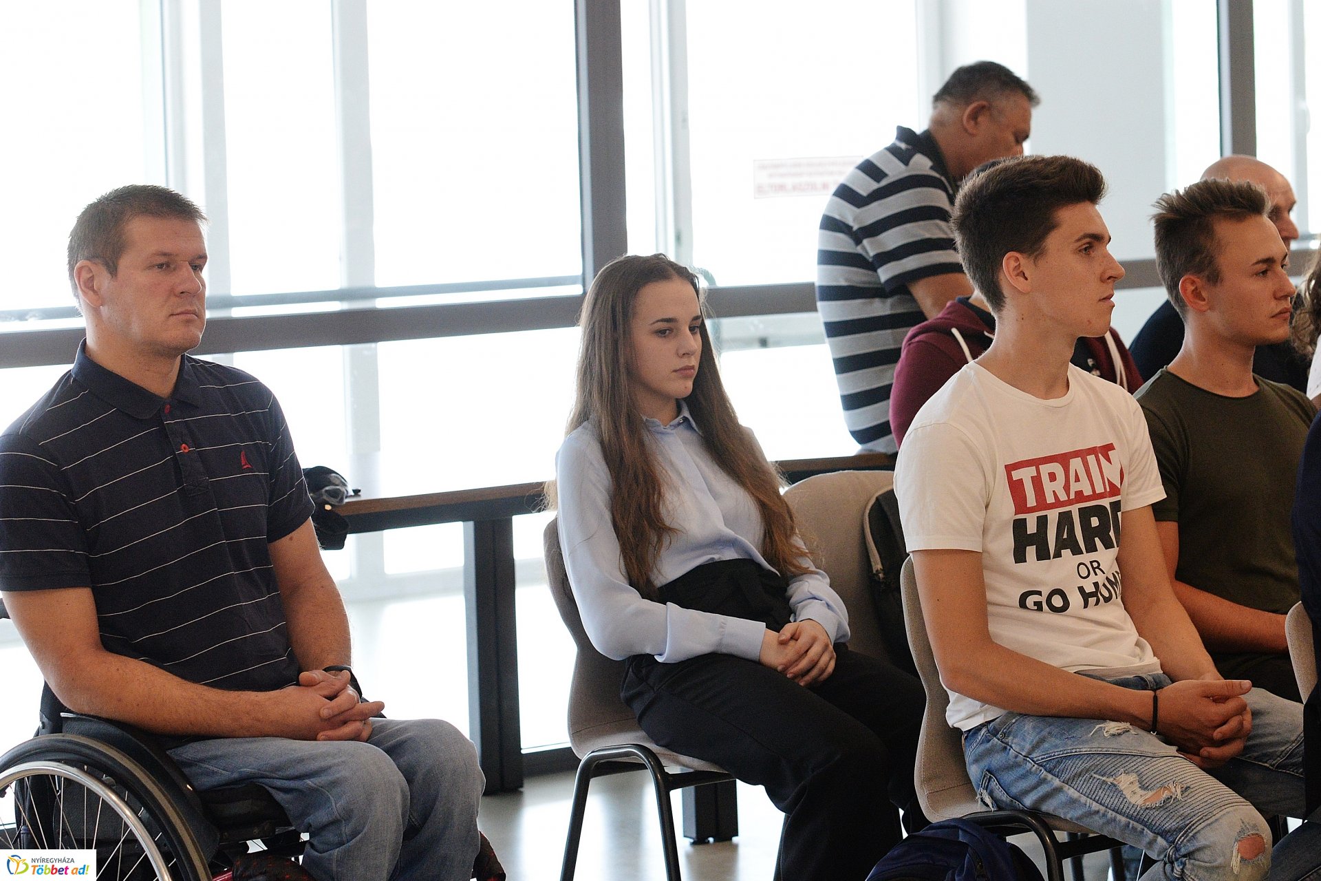 Sportösztöndíjak átadása