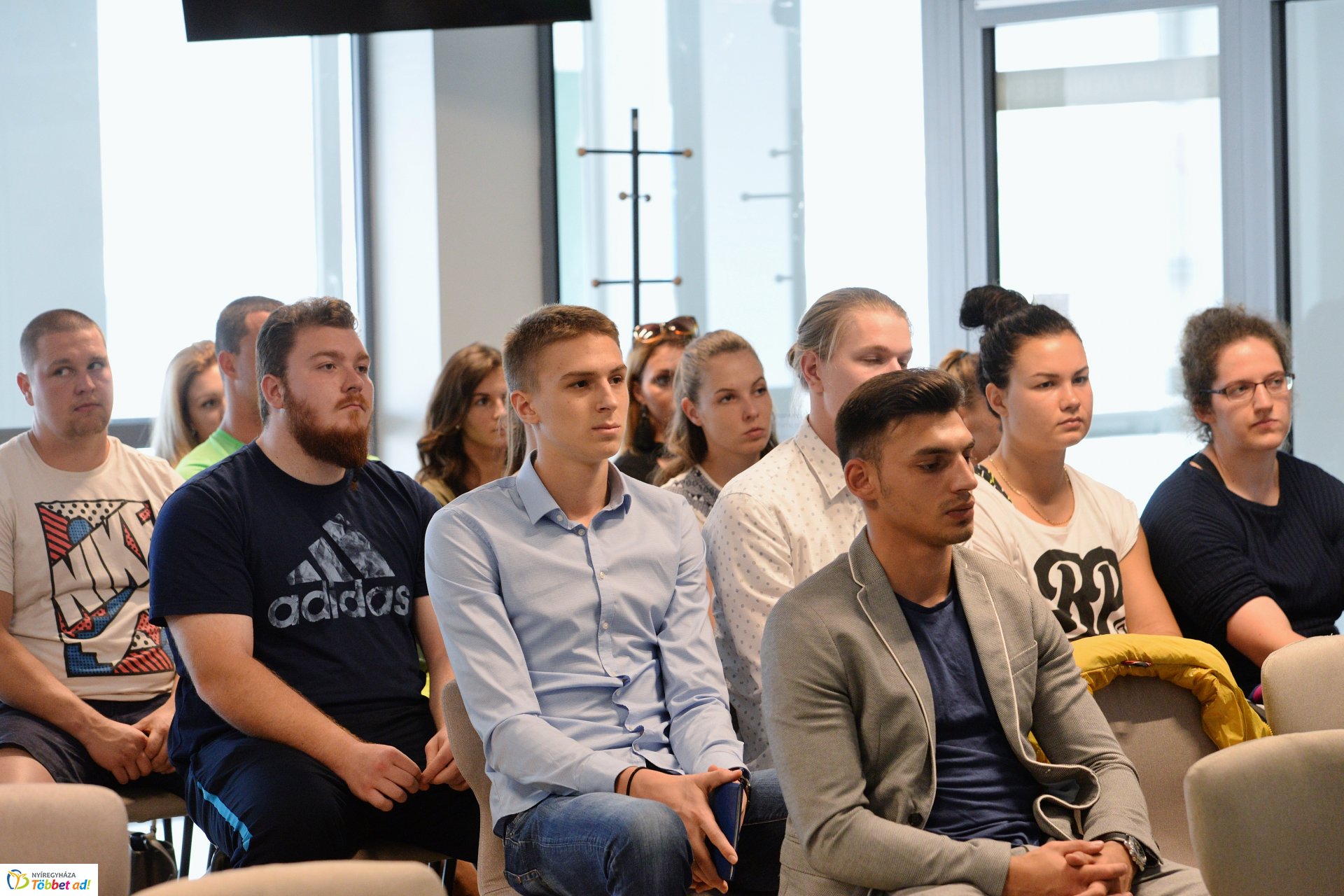 Sportösztöndíjak átadása