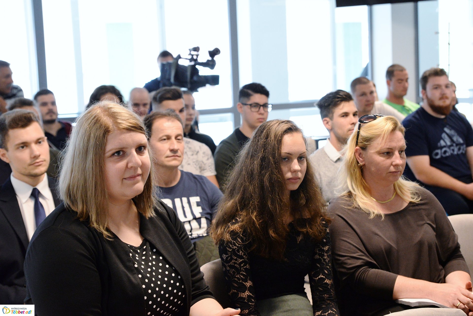 Sportösztöndíjak átadása