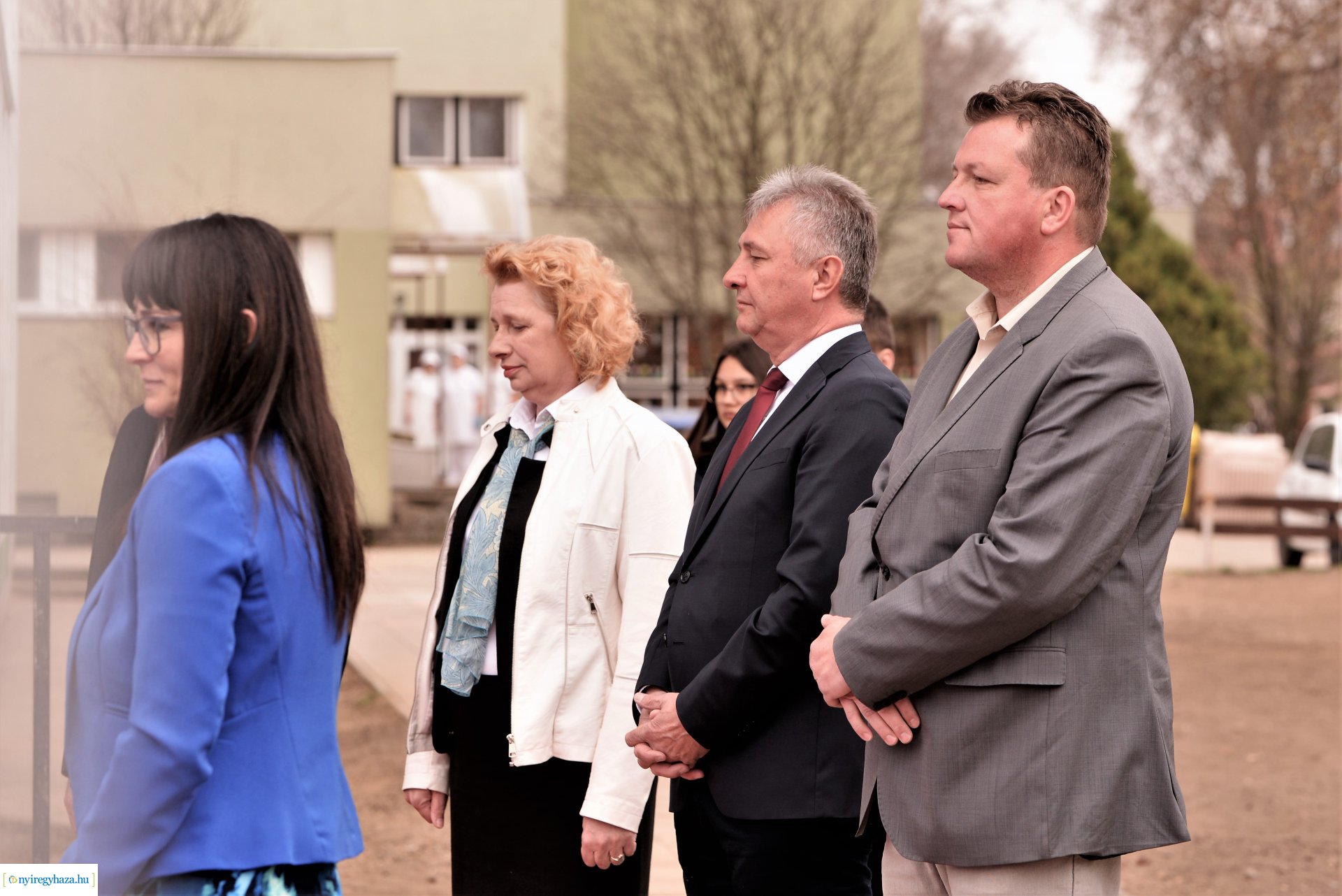 Sportpálya átadás a Kertvárosi Általános Iskolában