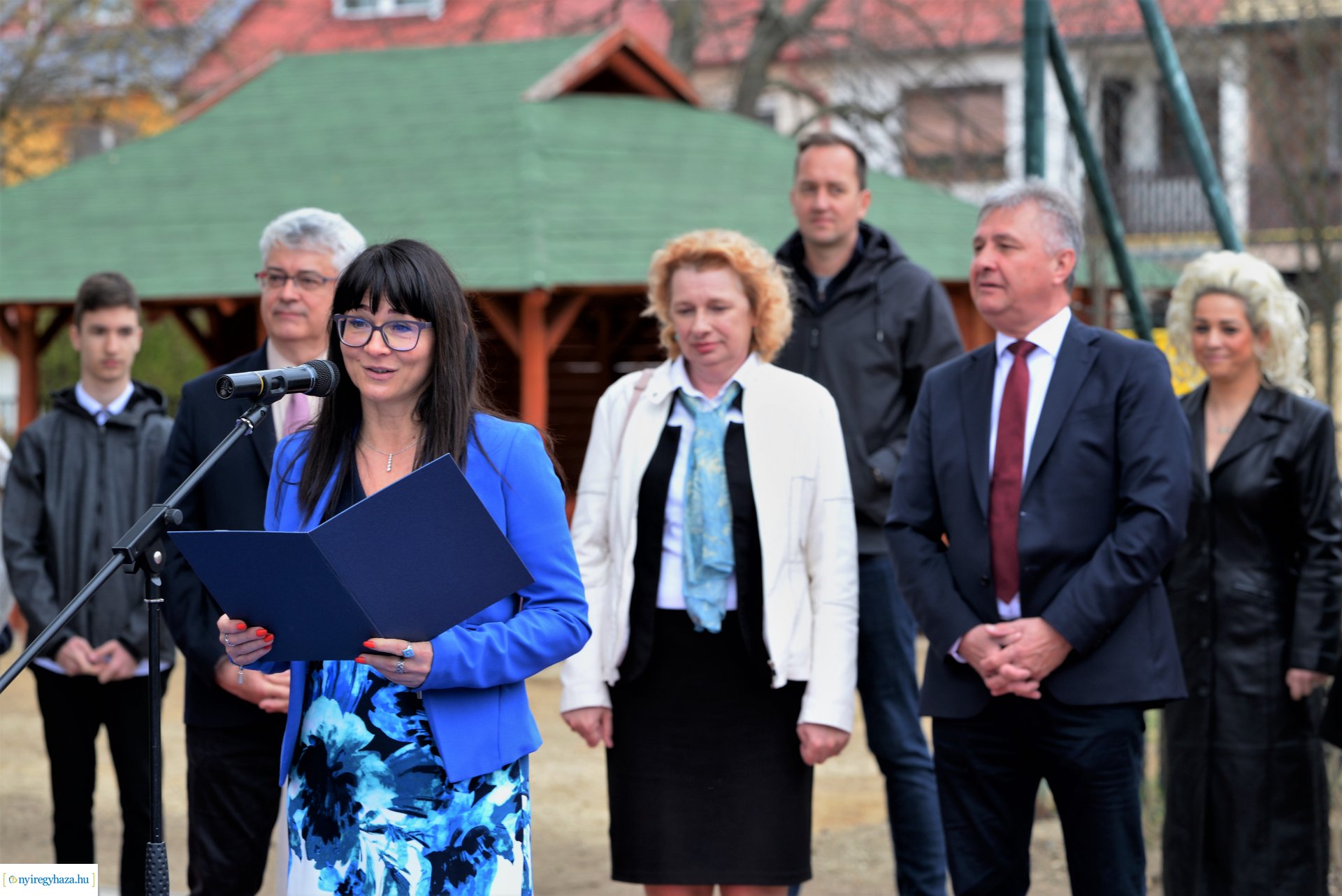 Sportpálya átadás a Kertvárosi Általános Iskolában