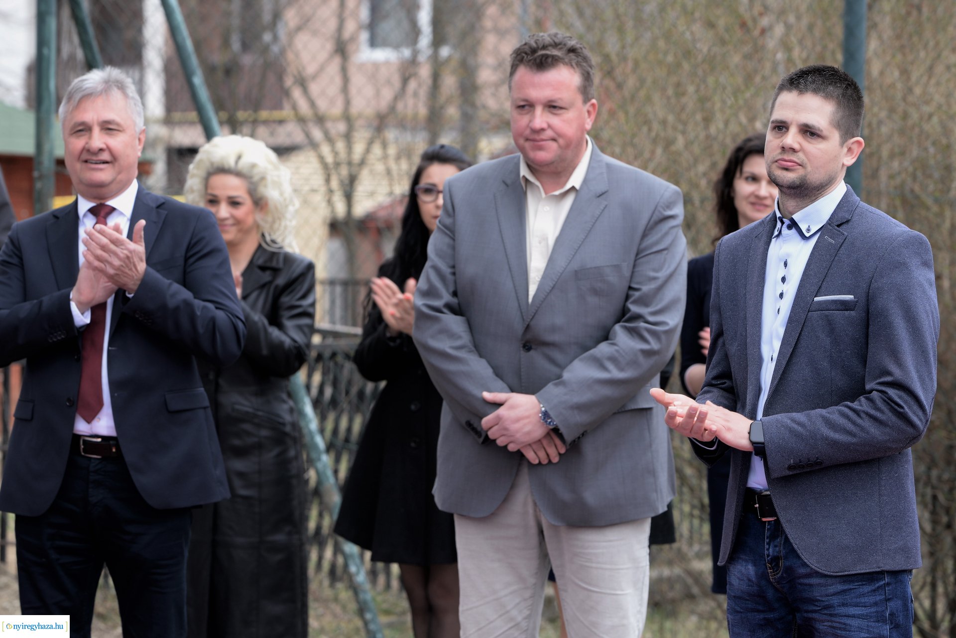 Sportpálya átadás a Kertvárosi Általános Iskolában