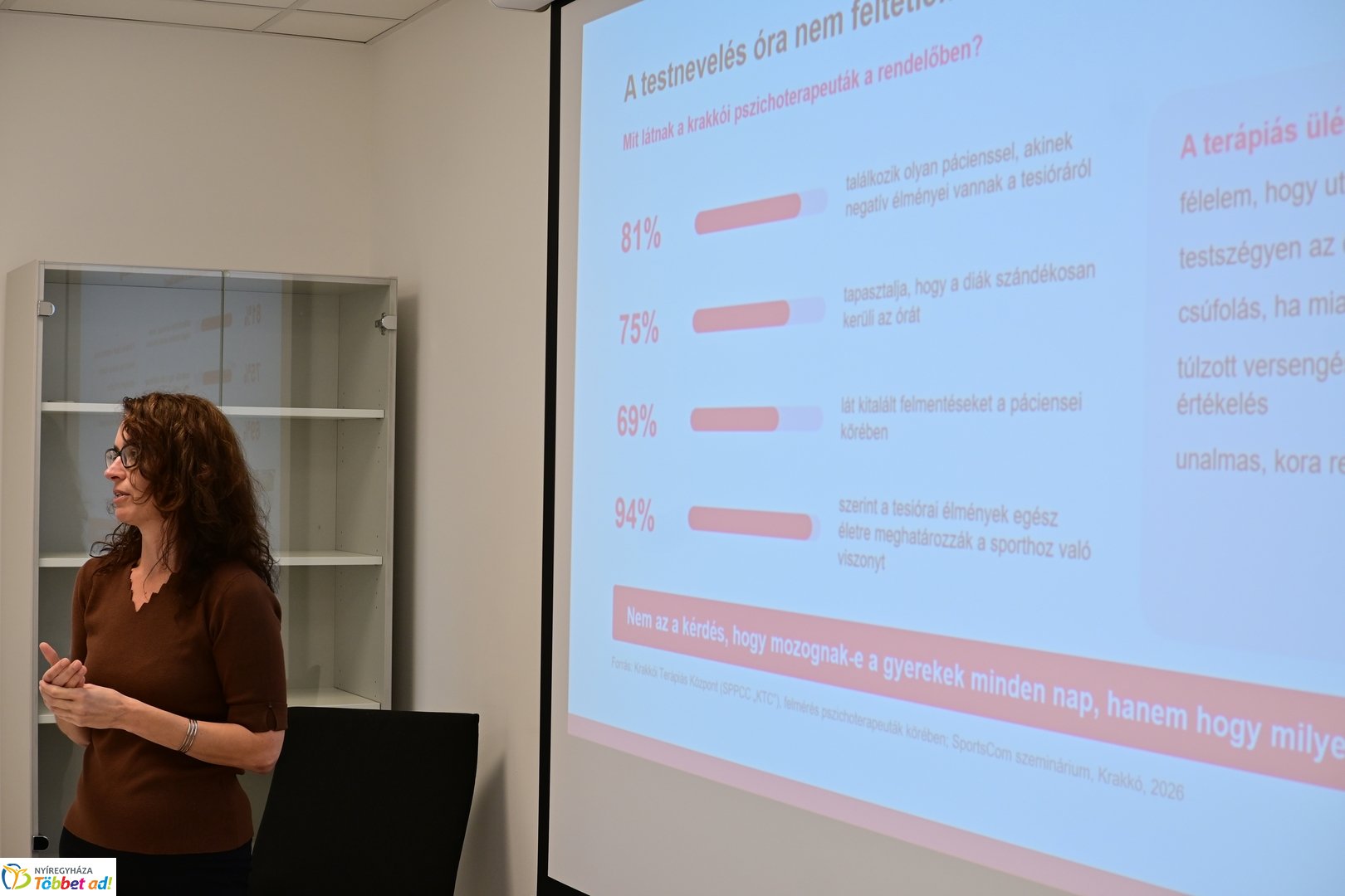SportsCom csoport ülése 2026 októberében