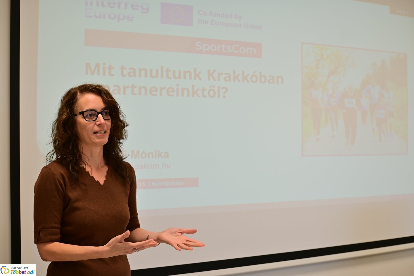 SportsCom csoport ülése 2026 októberében