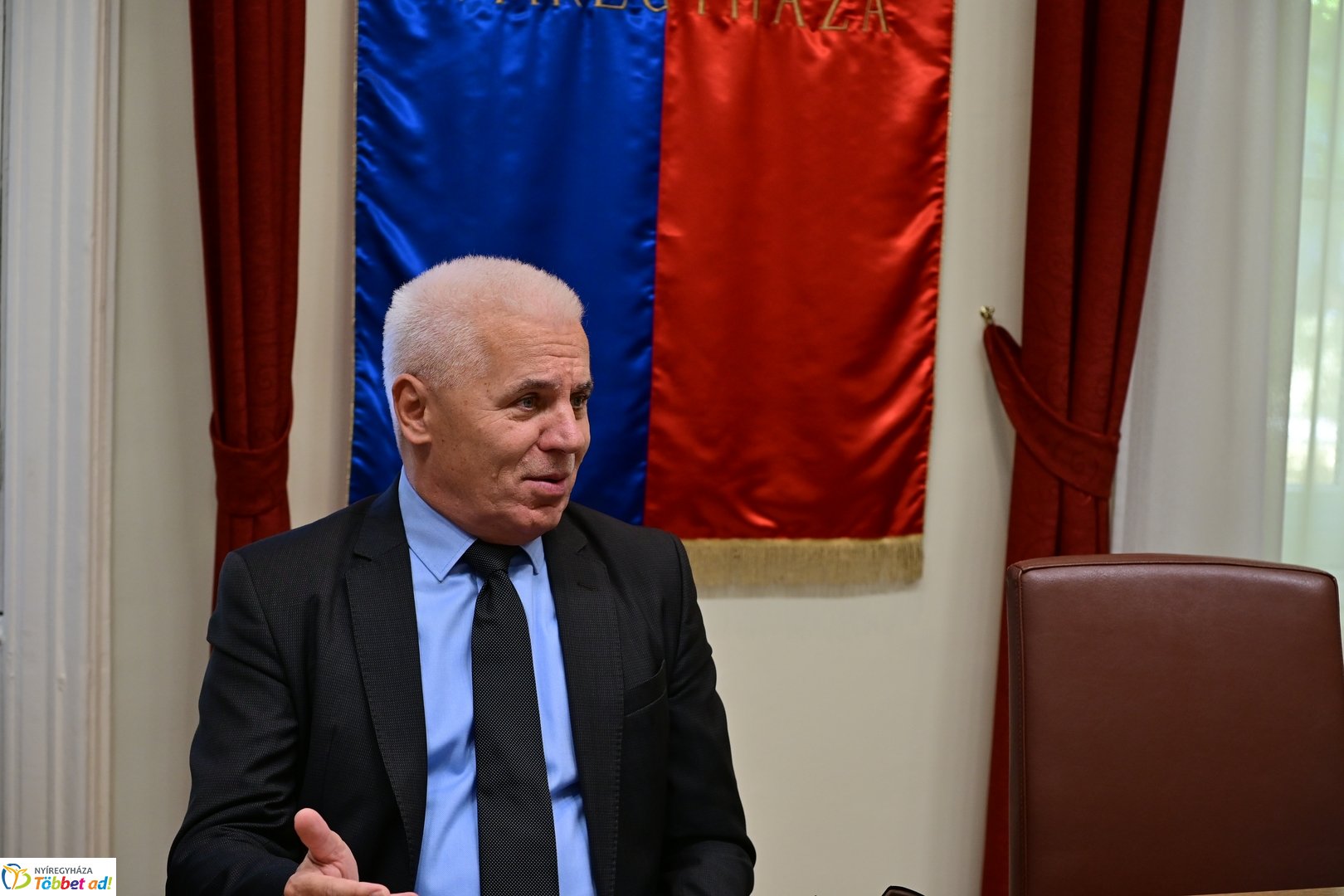 SPORTSCOM csoport ülése a Városházán 2025 októberében