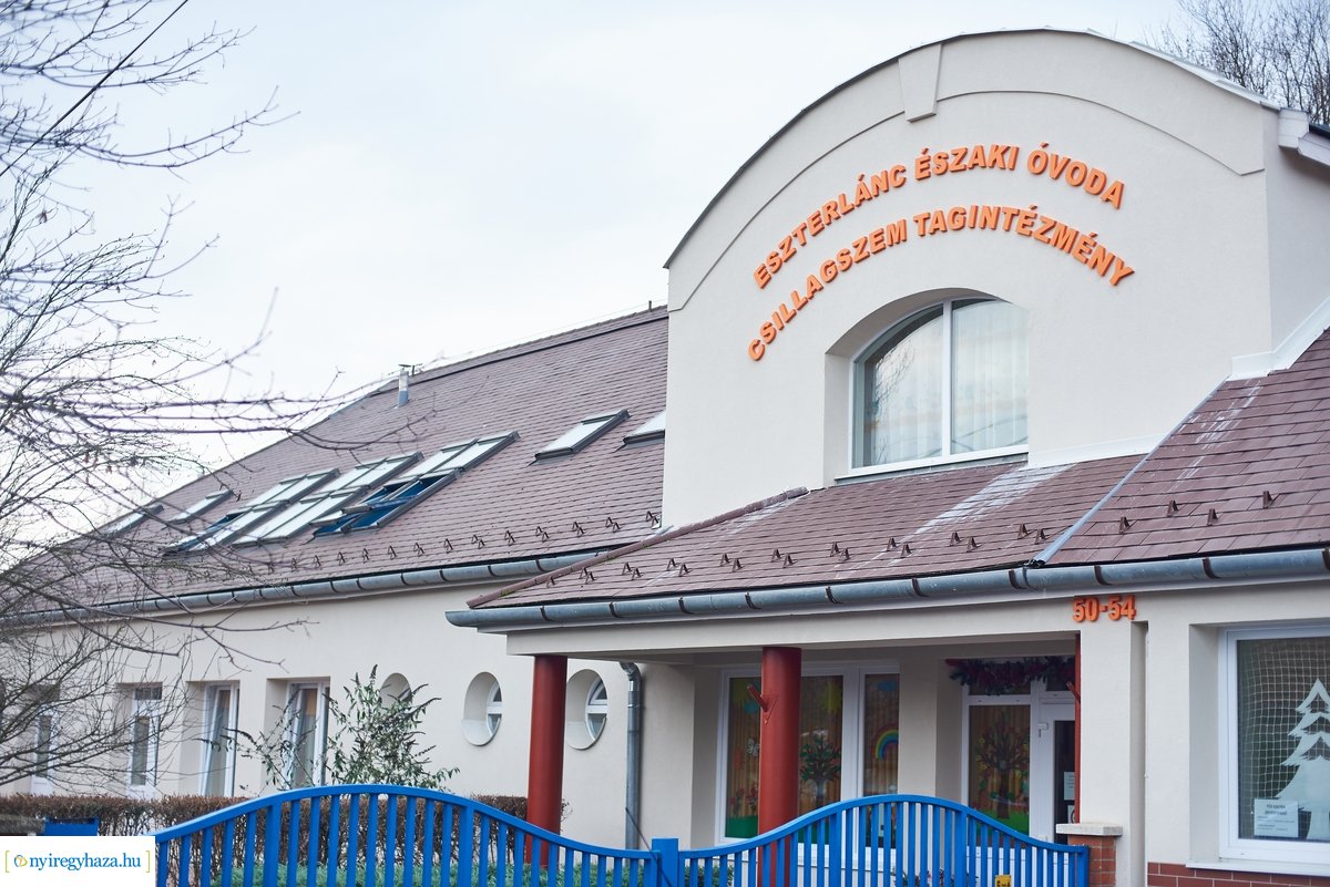 Sportszercsomag a Csillagszem óvodának