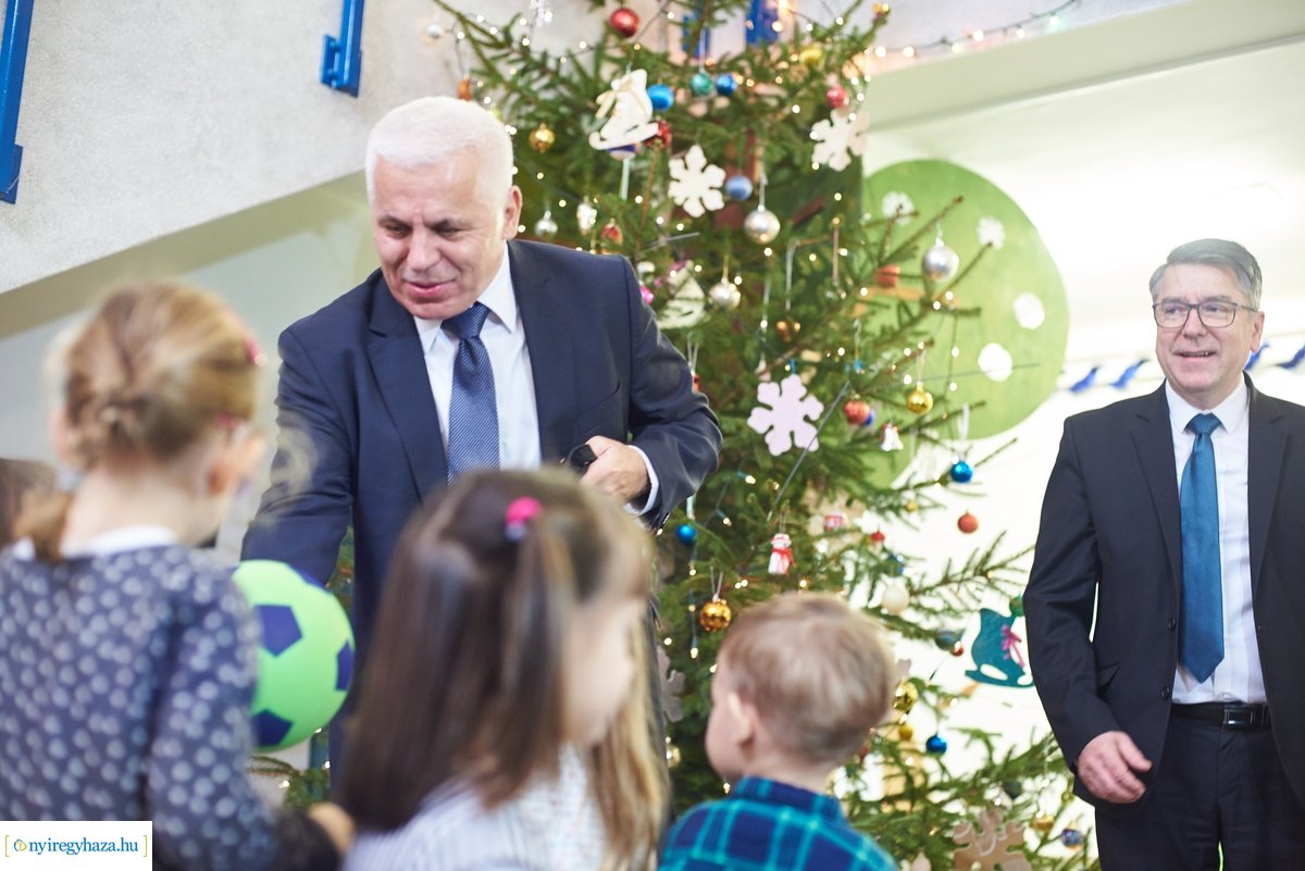 Sportszercsomag a Csillagszem óvodának