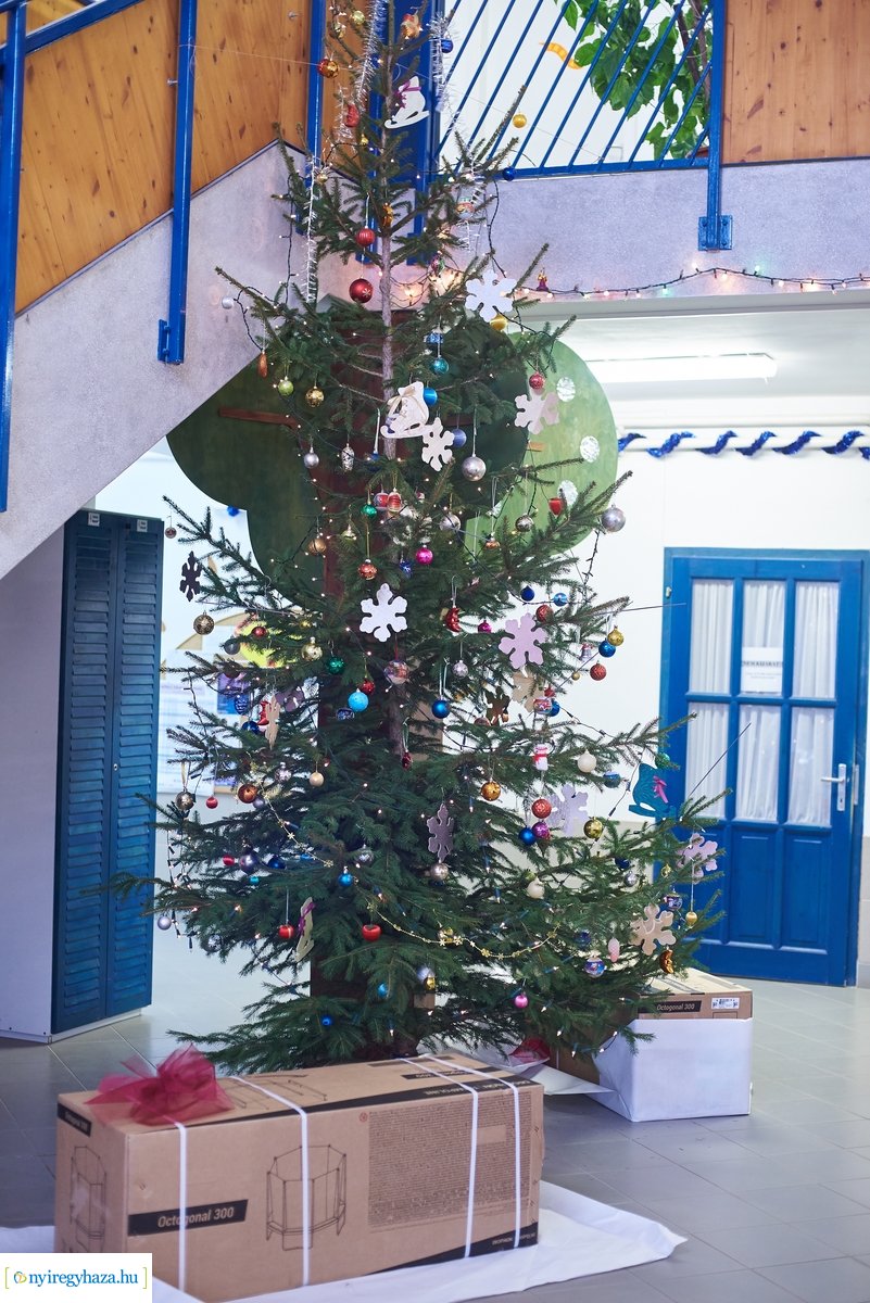 Sportszercsomag a Csillagszem óvodának