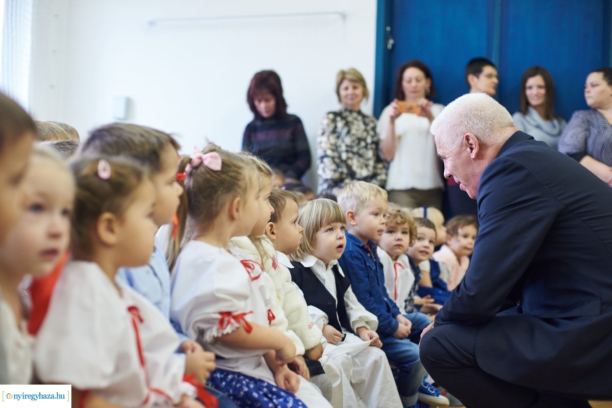 Sportszercsomag a Csillagszem óvodának