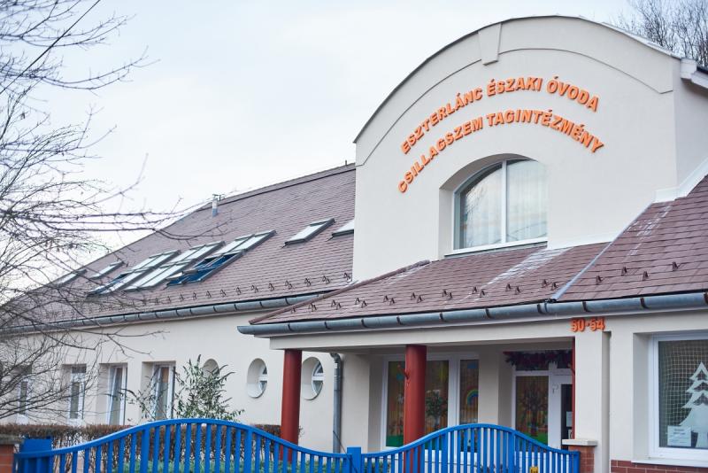 Sportszercsomag a Csillagszem óvodának