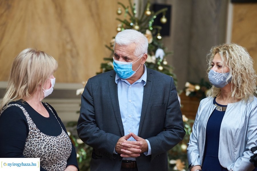 Sportszercsomag adomány az óvodáknak