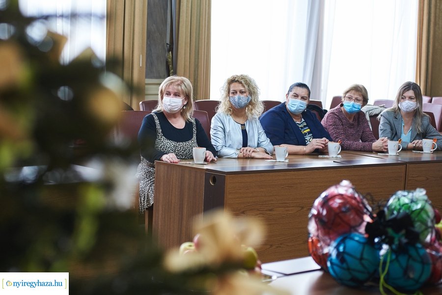 Sportszercsomag adomány az óvodáknak