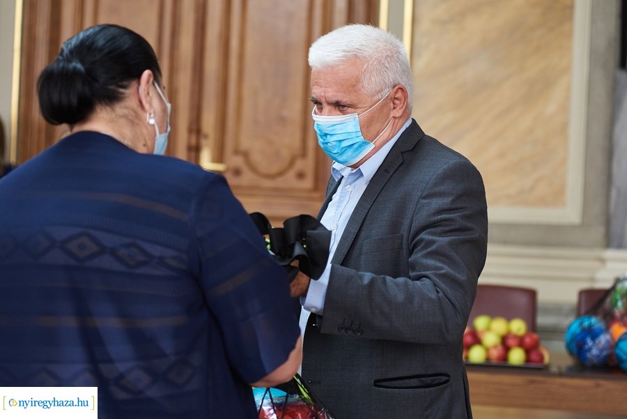 Sportszercsomag adomány az óvodáknak