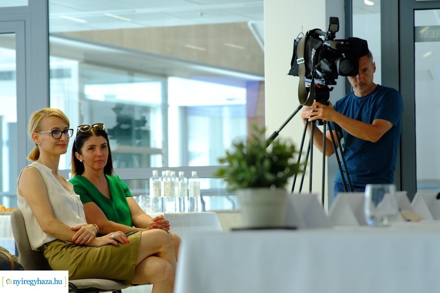 Sporttámogatások - sajtótájékoztató