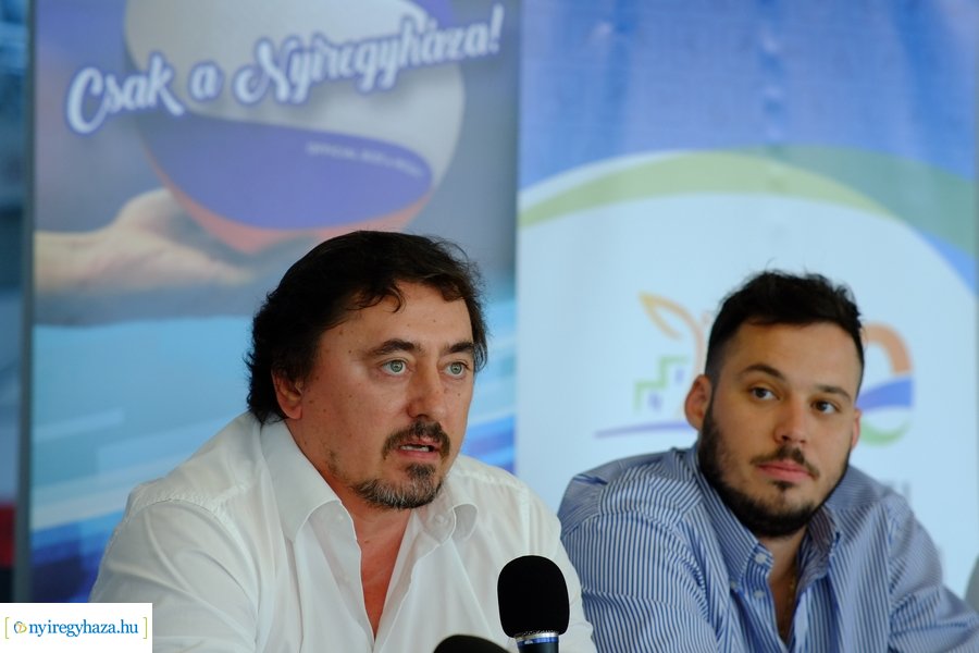 Sporttámogatások - sajtótájékoztató