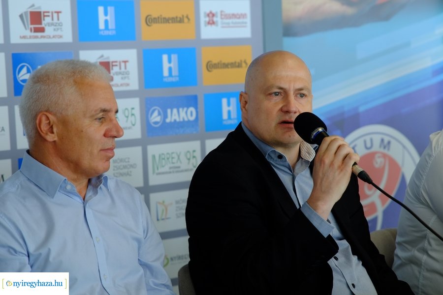 Sporttámogatások - sajtótájékoztató