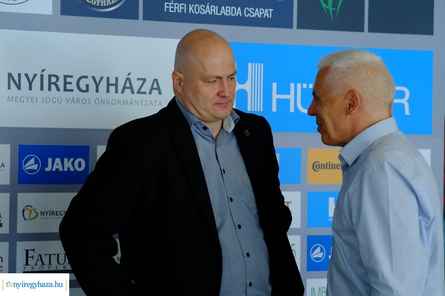 Sporttámogatások - sajtótájékoztató