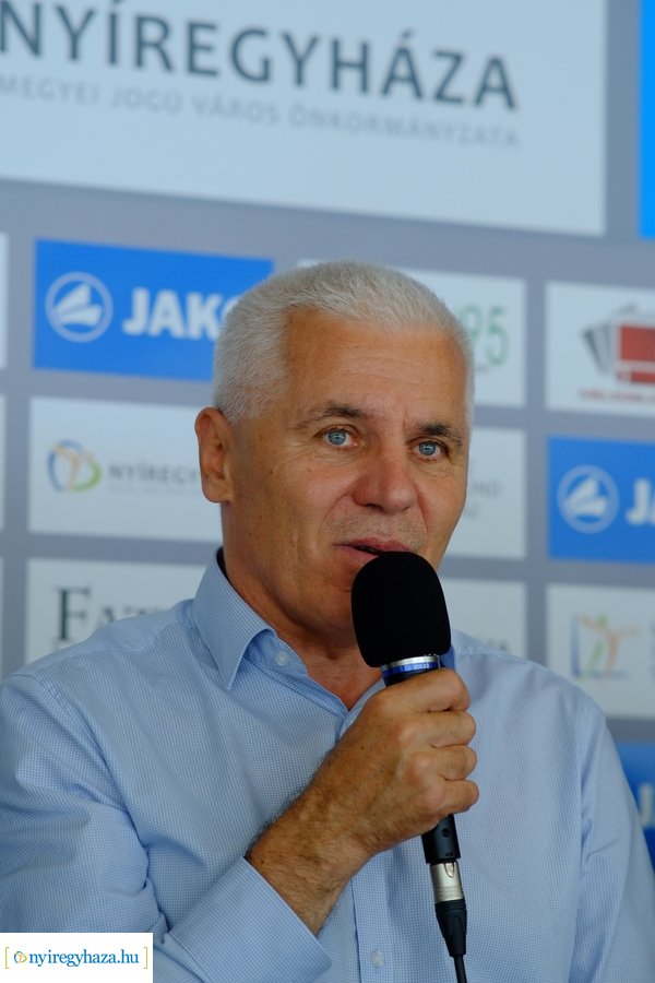 Sporttámogatások - sajtótájékoztató