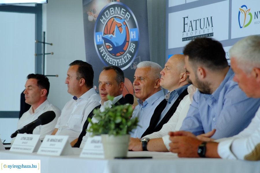 Sporttámogatások - sajtótájékoztató