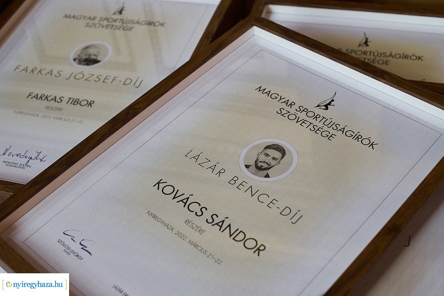 Sportújságíró-kongresszus 2022