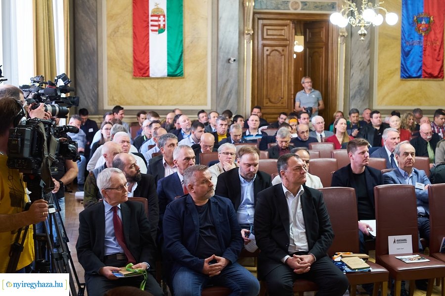 Sportújságíró-kongresszus 2022