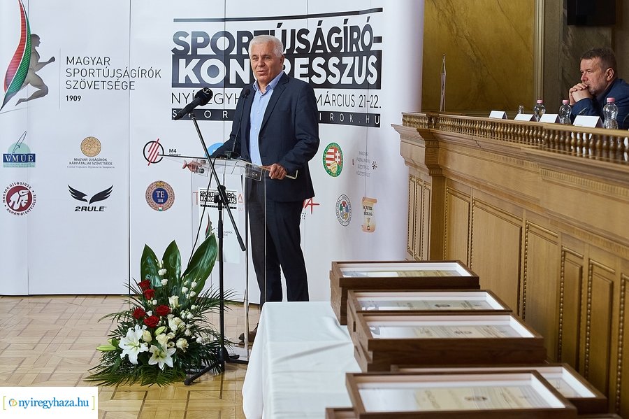 Sportújságíró-kongresszus 2022