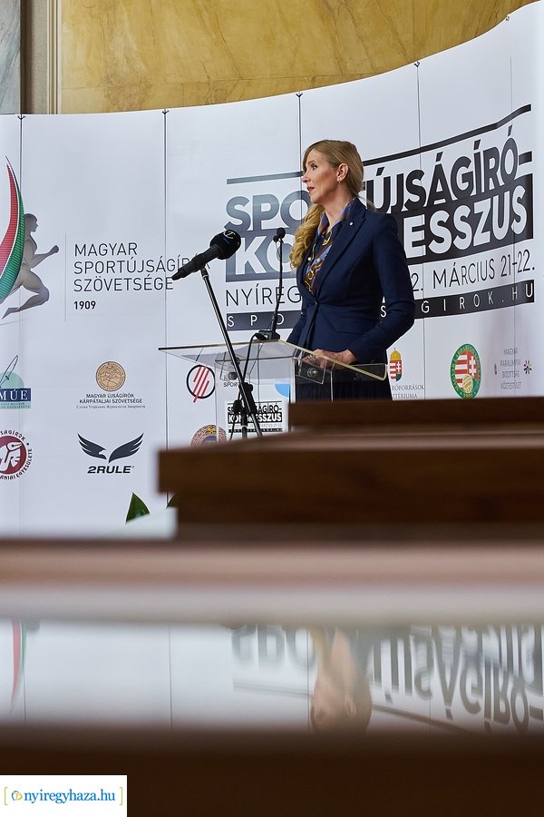 Sportújságíró-kongresszus 2022