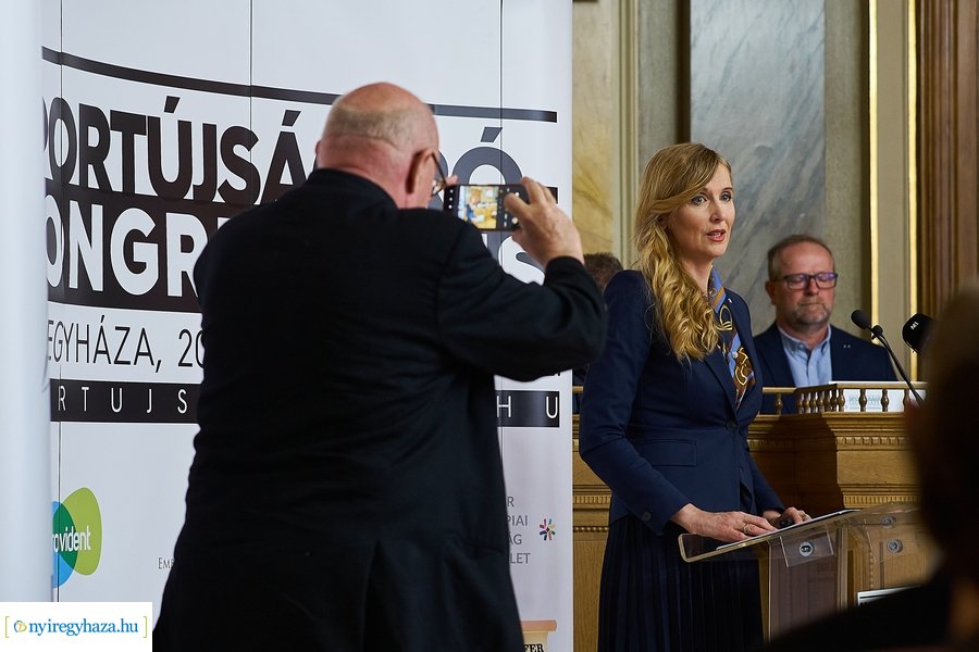 Sportújságíró-kongresszus 2022