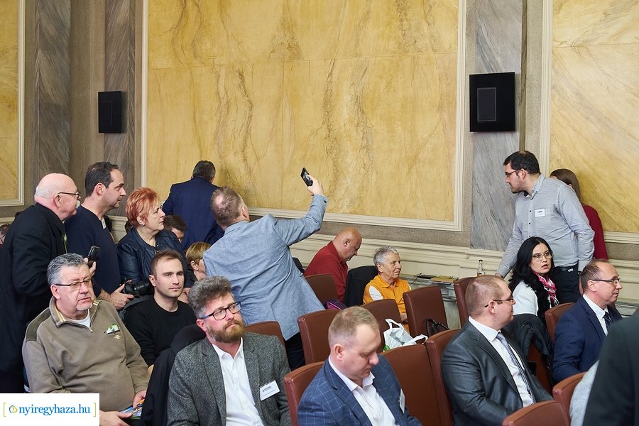 Sportújságíró-kongresszus 2022