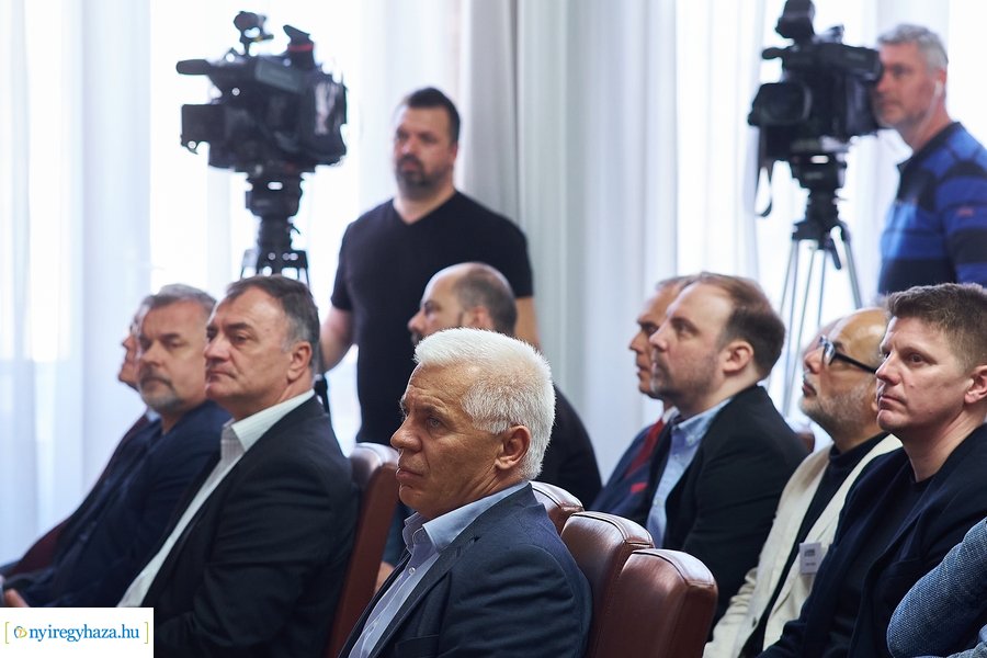 Sportújságíró-kongresszus 2022