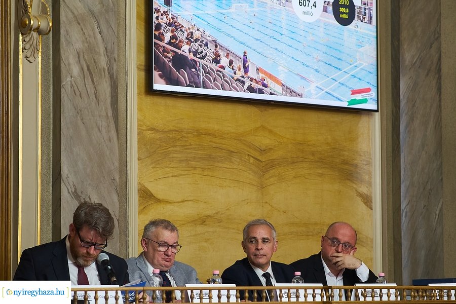 Sportújságíró-kongresszus 2022