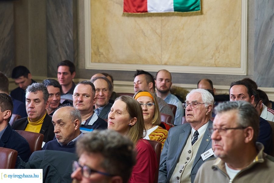 Sportújságíró-kongresszus 2022