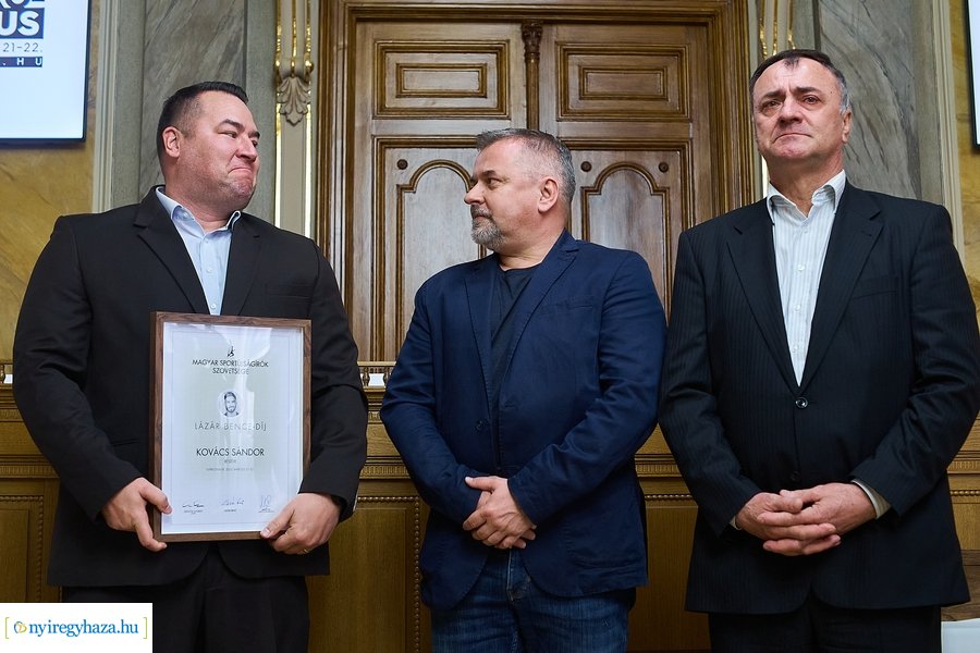 Sportújságíró-kongresszus 2022