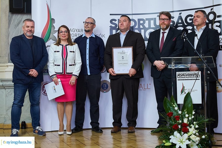 Sportújságíró-kongresszus 2022