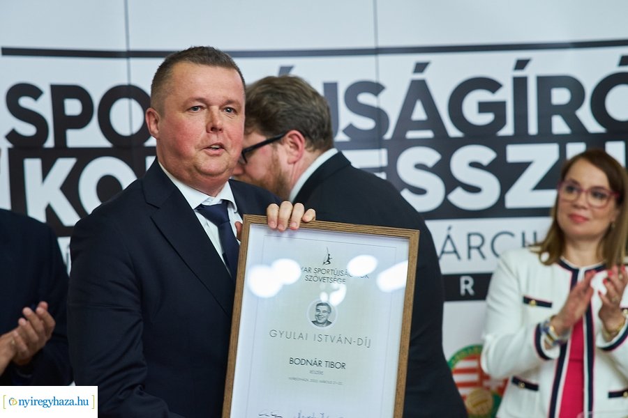 Sportújságíró-kongresszus 2022