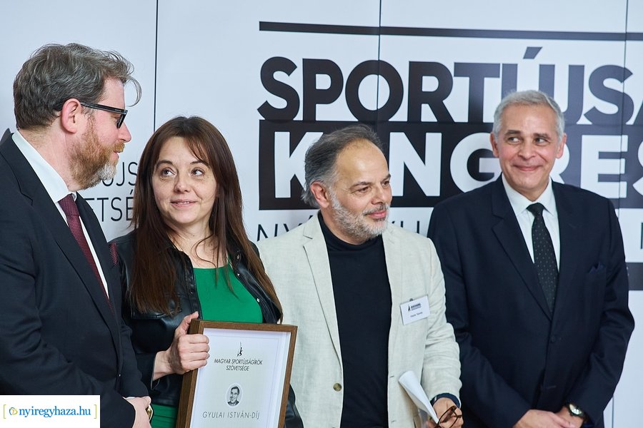 Sportújságíró-kongresszus 2022