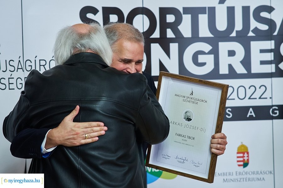 Sportújságíró-kongresszus 2022