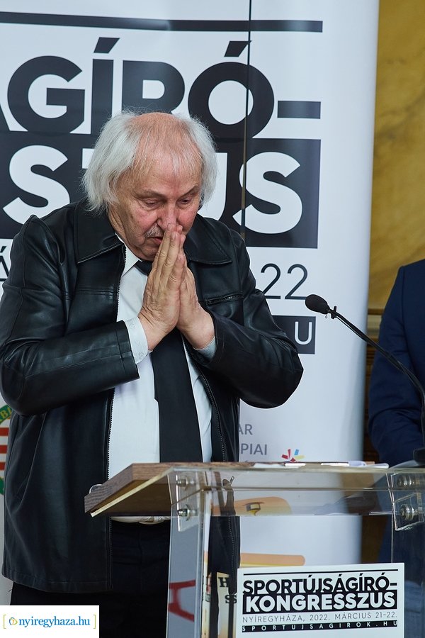 Sportújságíró-kongresszus 2022