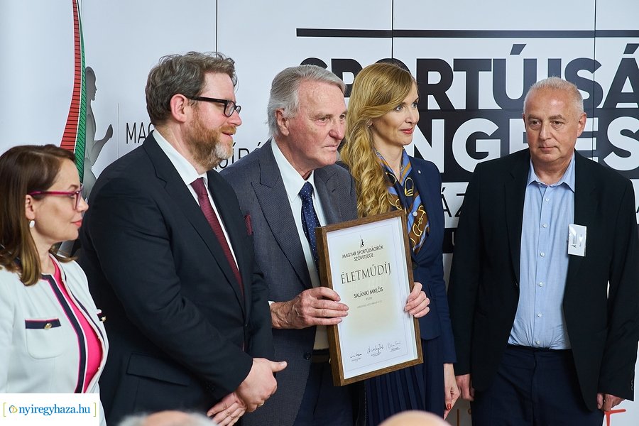 Sportújságíró-kongresszus 2022