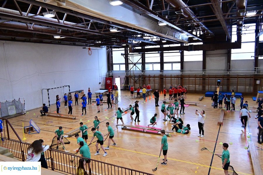 Sportvetélkedő a Bem iskolában 20240312