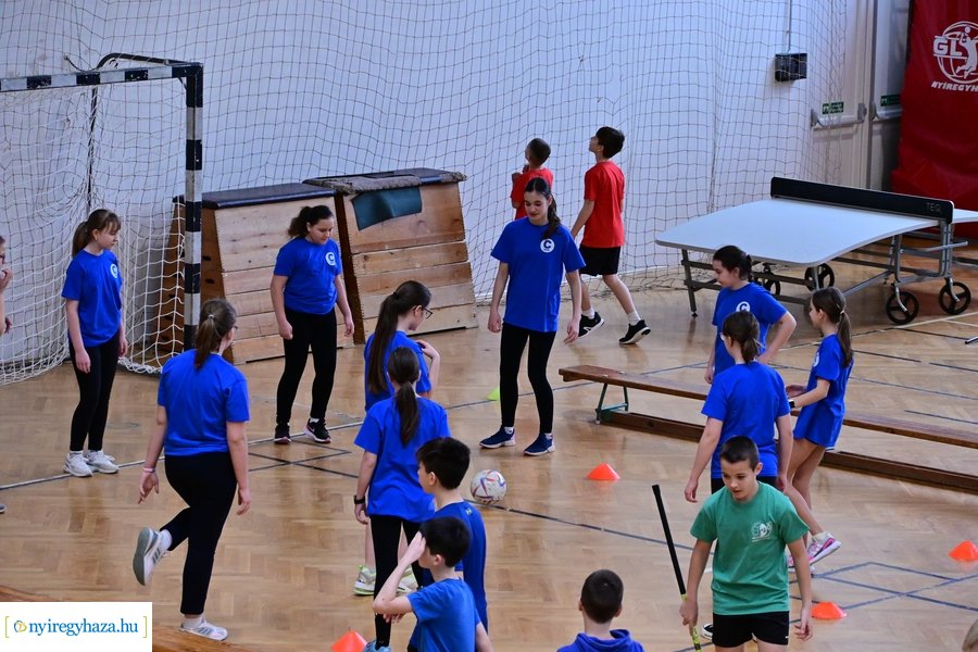 Sportvetélkedő a Bem iskolában 20240312