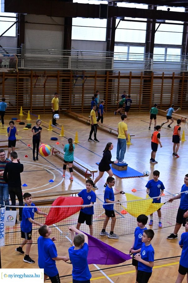 Sportvetélkedő a Bem iskolában 20240312