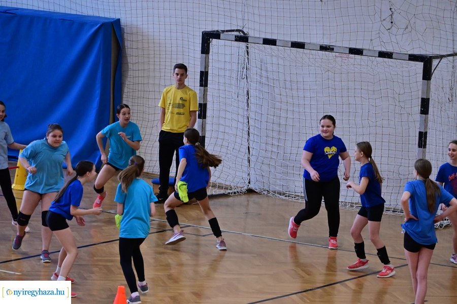 Sportvetélkedő a Bem iskolában 20240312