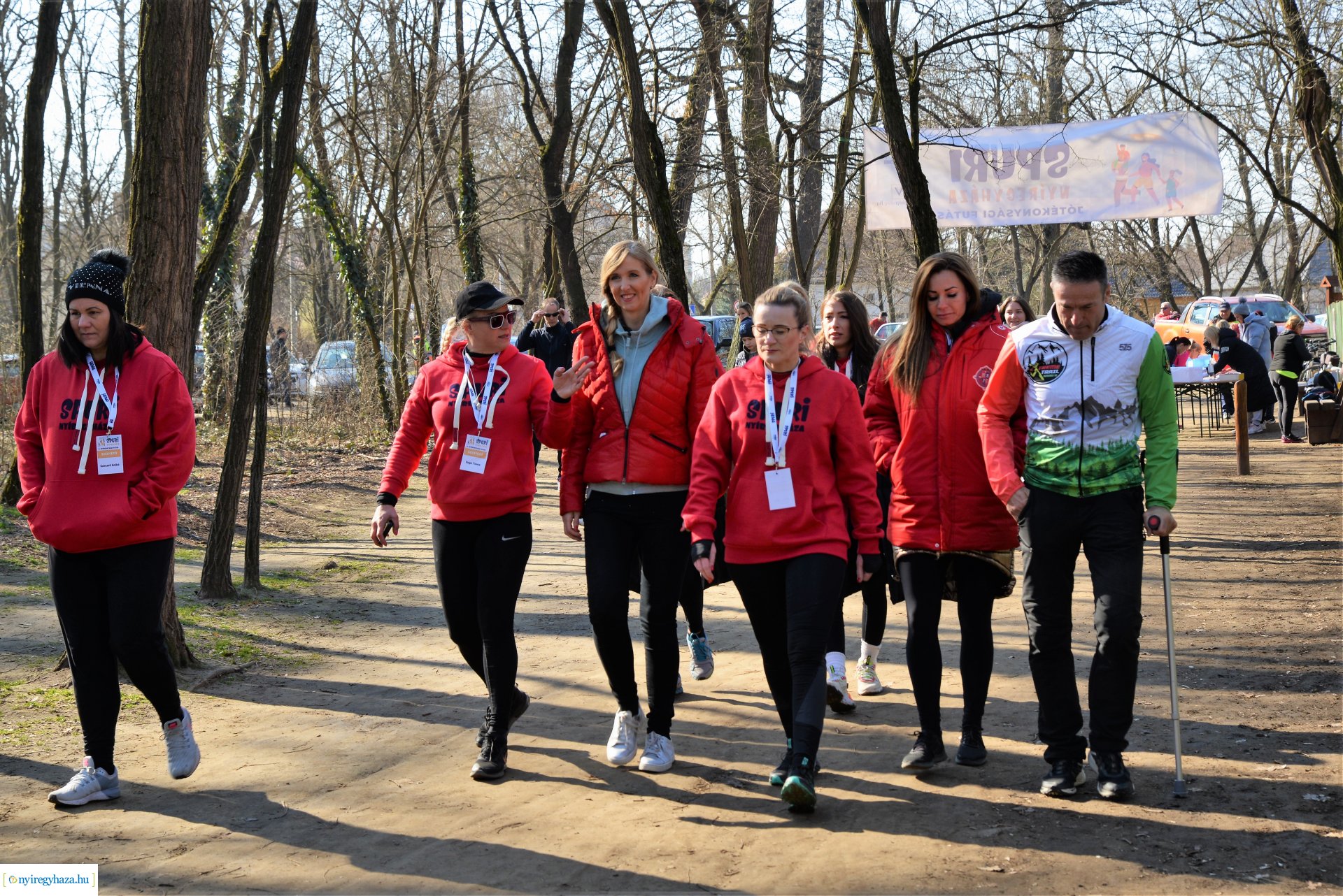 Spuri Nyíregyháza - eldördült a rajtpisztoly