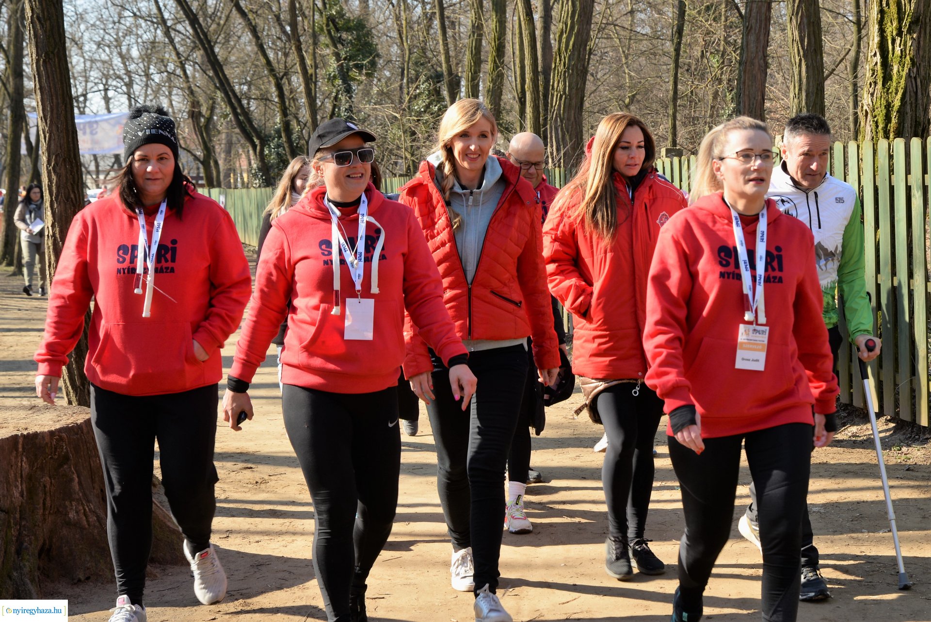 Spuri Nyíregyháza - eldördült a rajtpisztoly