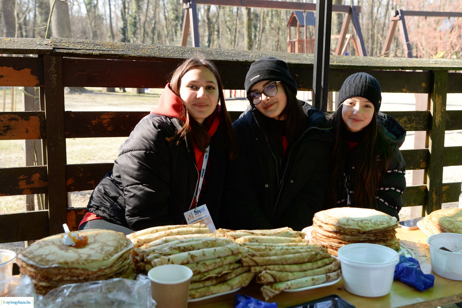 Spuri Nyíregyháza - eldördült a rajtpisztoly