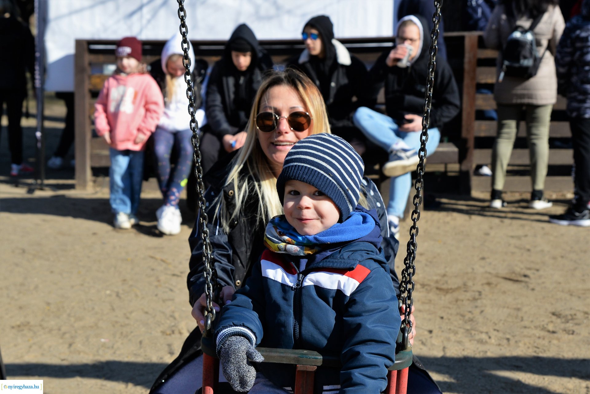 Spuri Nyíregyháza - eldördült a rajtpisztoly